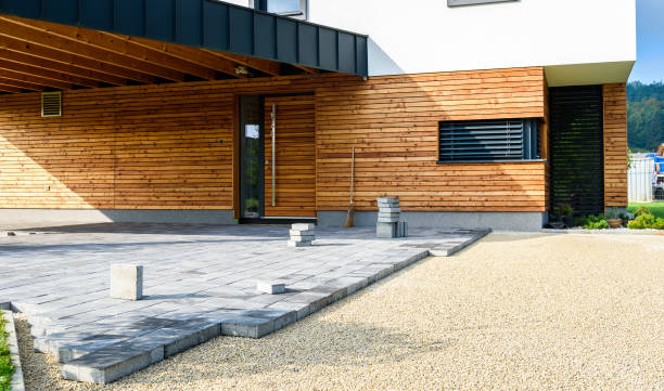 Best Cobblestone Driveway Pavers  in Talluh, LA