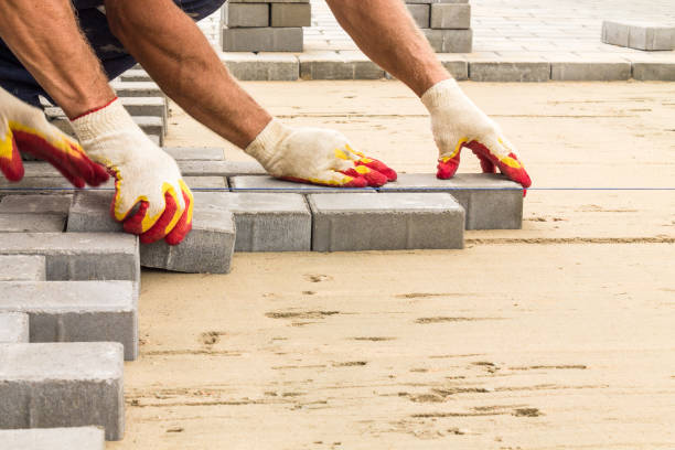 Best Interlocking Driveway Pavers  in Talluh, LA