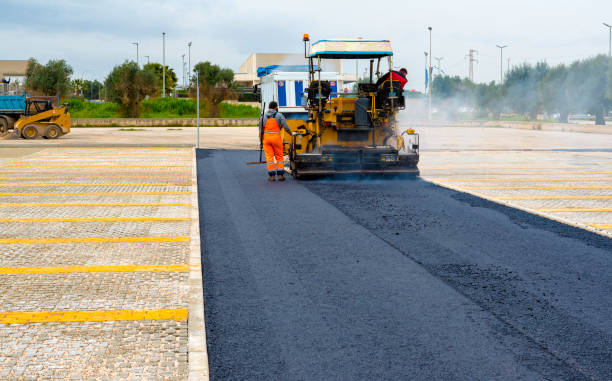 Best Commercial Driveway Pavers  in Talluh, LA