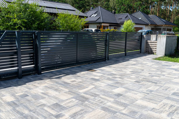 Best Brick Driveway Pavers  in Talluh, LA
