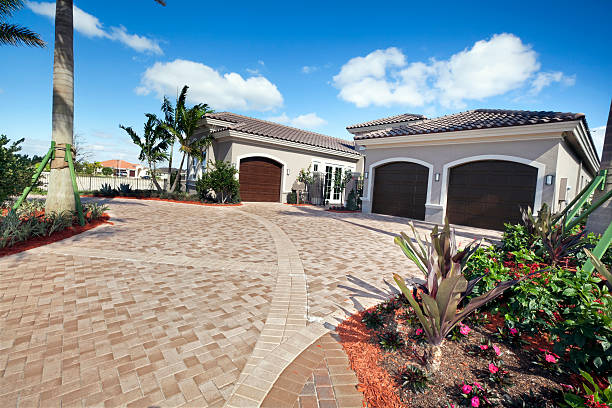 Best Concrete Paver Driveway  in Talluh, LA