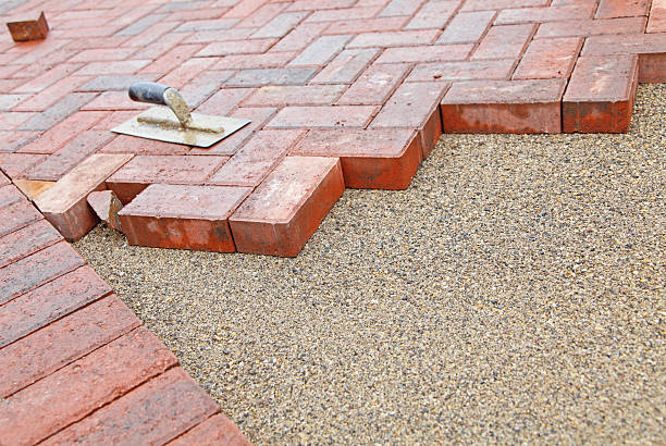 Best Cobblestone Driveway Pavers  in Talluh, LA