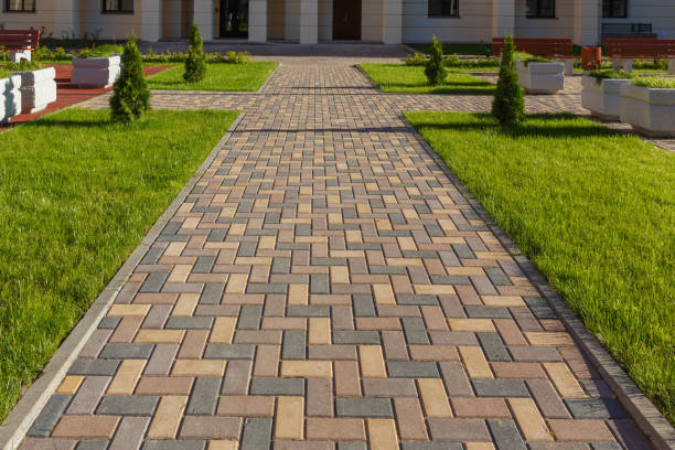 Commercial Driveway Pavers in Tallulah, LA